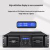 HuiDu YS-1200 Professional 3U Power Amplifier (CN version)