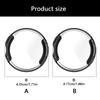 Protective Case Shockproof Housing for Watch 4 41mm 45mm Scratch Resistant Guard Comfort Wear Easy To Install and Remove