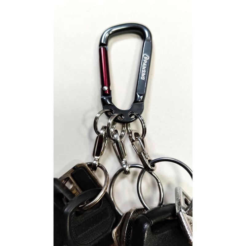 TANERDD Quick Release Keychain Carabiner