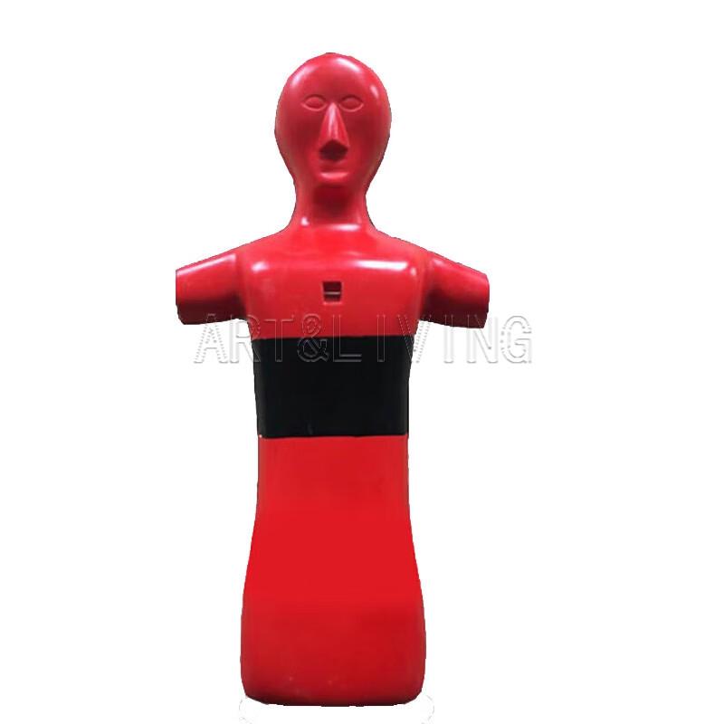 ART&LIVING Rescue Swimming Training Dummy