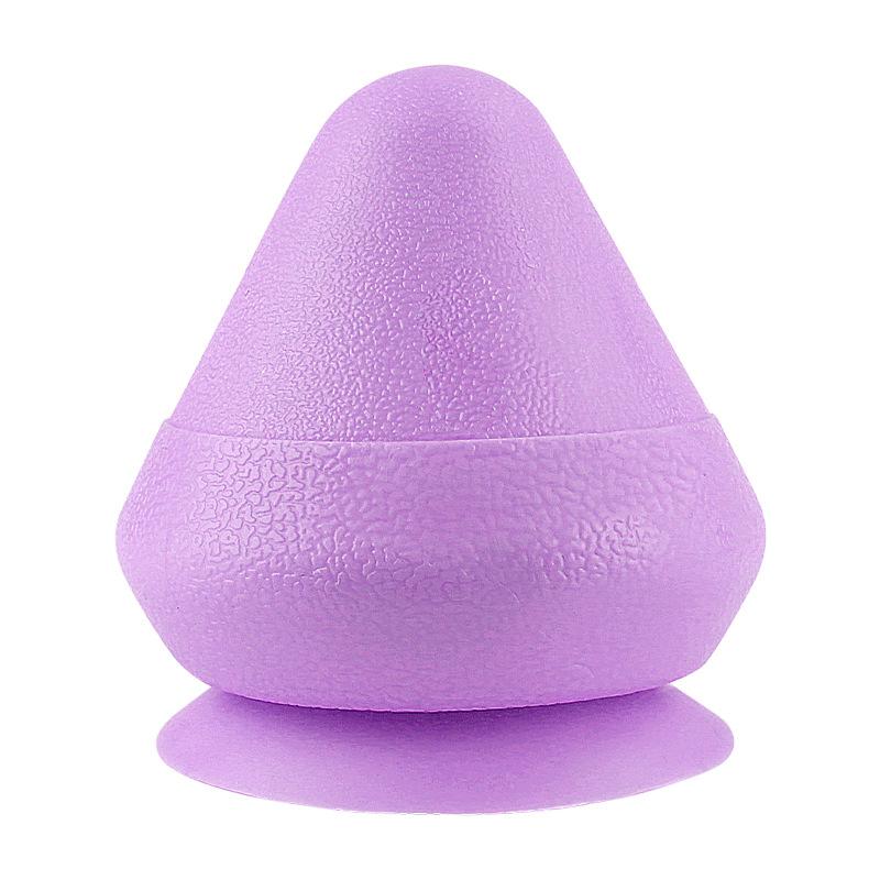 Adsorption Fascia Ball Foot Fitness Back Waist Shoulder Neck Massage Cone Wall Mounted Muscle Relaxation Fascia Ball