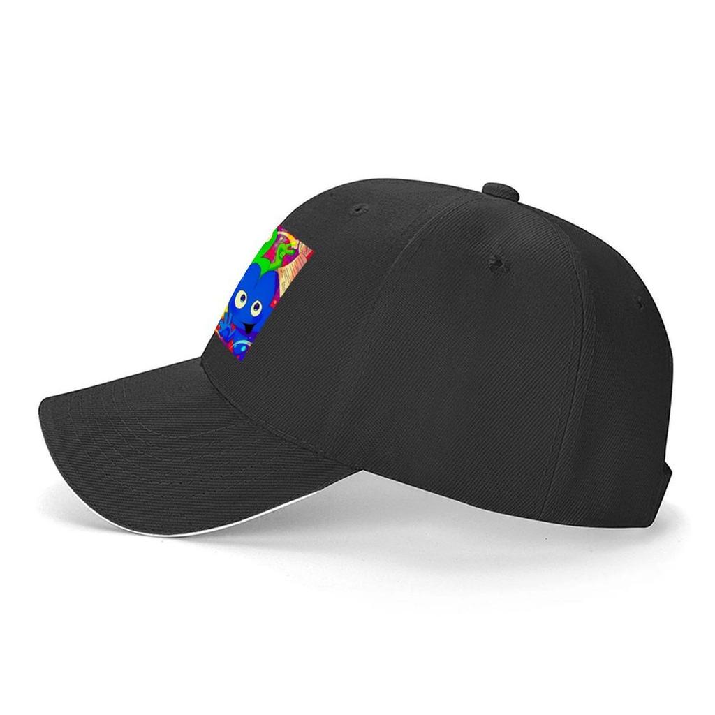 Four X Two BFDI Baseball Cap Trucker Hat Hat Beach Birthday Summer Hat Girl'S Hats Men's