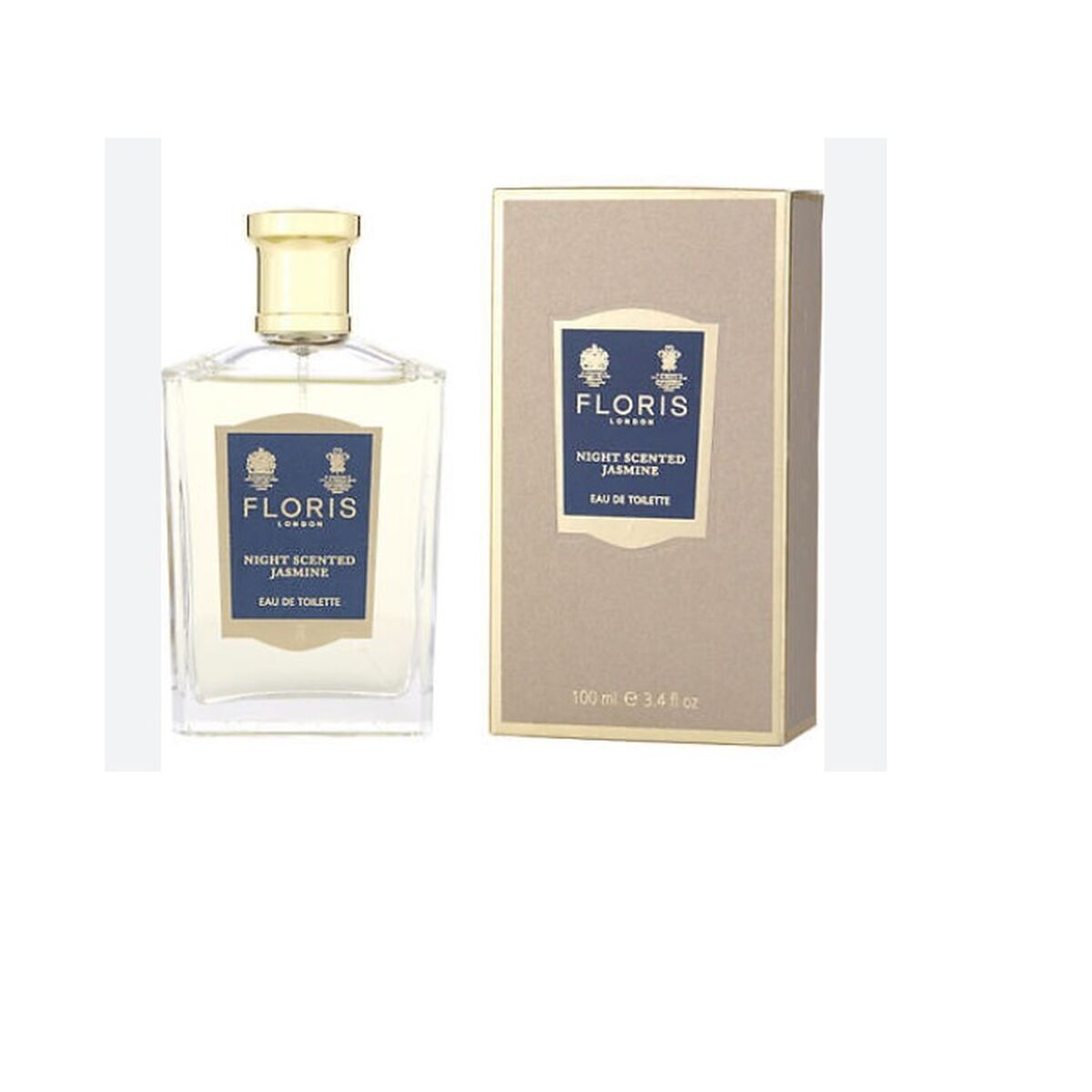 

Женская парфюмерная вода Floris Night Scented Jasmine 100 мл