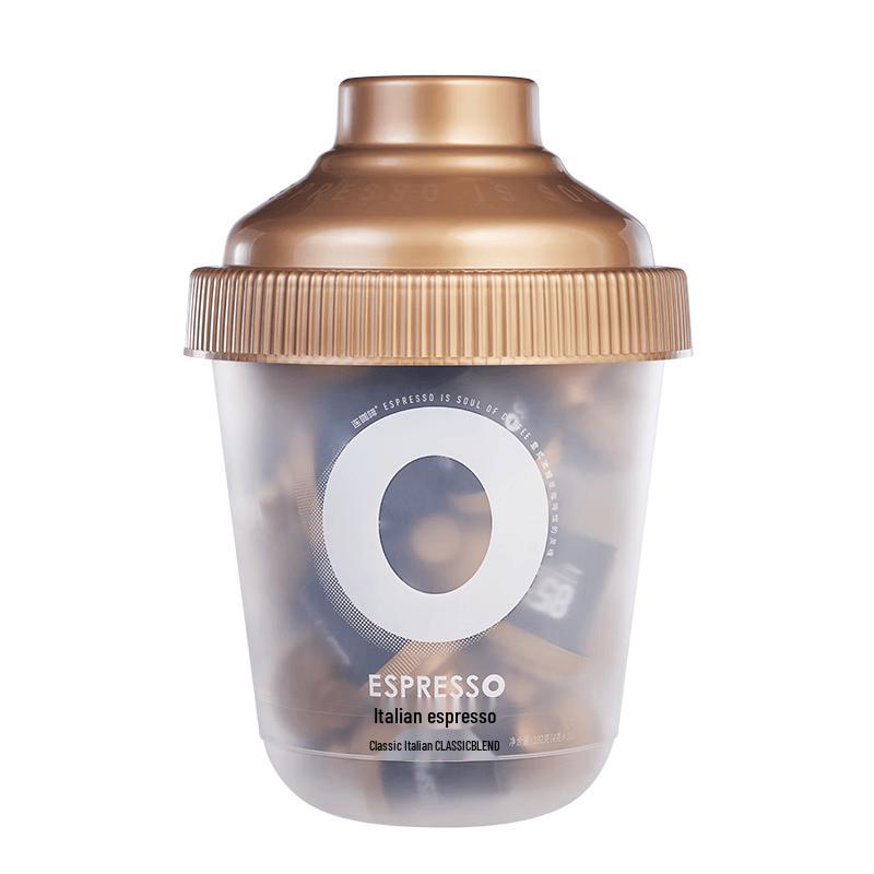 Lian Coffee Freeze-Dried Instant Espresso Black Coffee