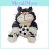 Plush Keychain With Soft Pp Cotton For Anime Fans And Collectors