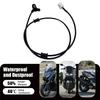1PCS Motorcycle Rear Wheel Speed Sensor For Yamaha Xmax300 Xmax400 Xmax125ABS Tricity300 ABS Speed Sensors B74-H5980-01