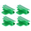 30PCS Plastic Film Buckle Clip Greenhouse Snap Clamps Accessories Gardening Supplies