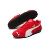 Puma Speedcat LS High Risk Red Women Sneakers White 381766-04