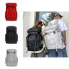Nylon College Backpack For Men And Women With Large Capacity For Daily Use