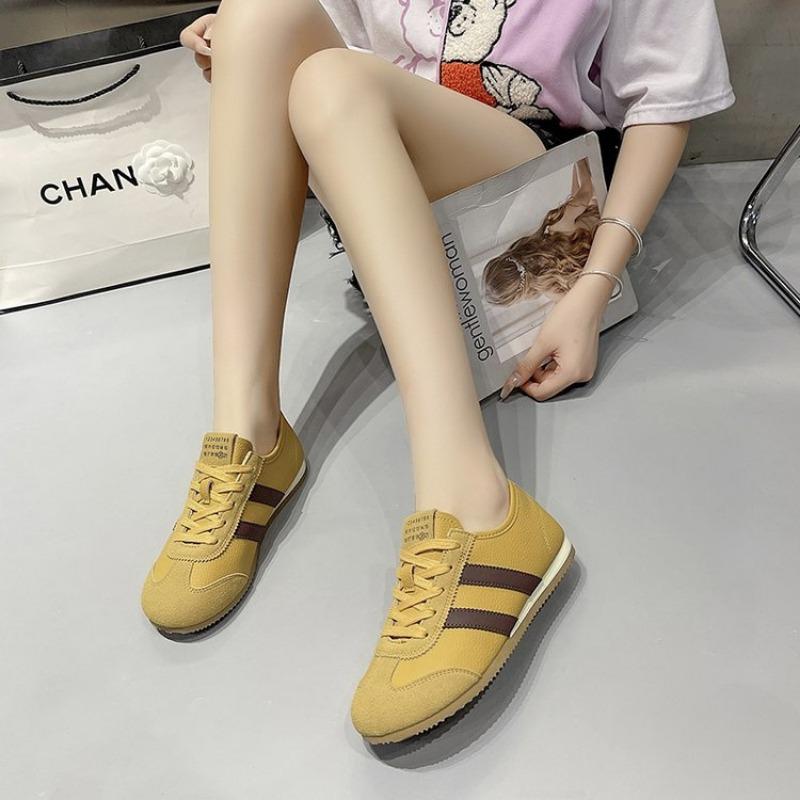 Adidași de damă Albi Pantofi Plați Pentru Femei pantofi de jogging Noi Sport Zapatos Mujer Adidași Casual Tenis Încălțăminte Femei