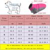 Super Stretch Fleece Pet Dog Clothes For Small Medium Dogs Winter Puppy Dog Sweatshirt French Bulldog Coat Chihuahua Pug Outfits