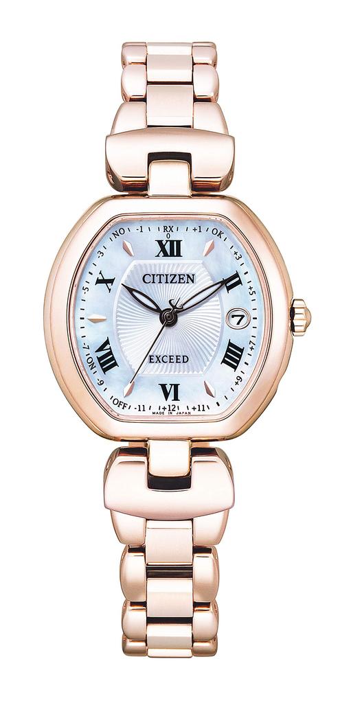 [Citizen] Dress Watch Exceed ES9454-56A Women's Sakura Pink