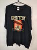 Led Zeppelin 2007 T-Shirt XL GILDAN Vintage Rock Seltene Größe XL Unisex T-Shirt