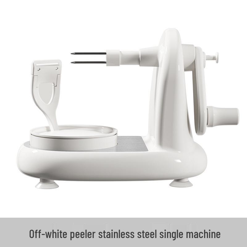 Multifunctional Hand-Cranked Kitchen Apple and Fruit Peeler