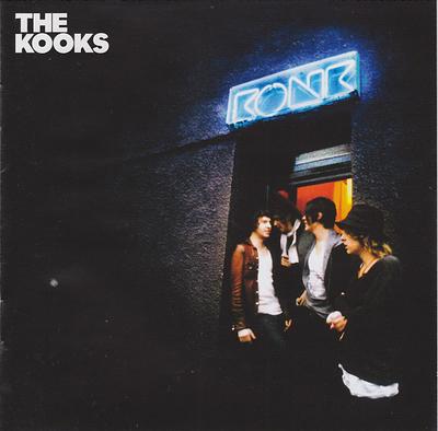 CD KOOKS - Konk 5099920857127 Virgin 2008 Australia Rock Used
