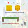 My Magnetic Cube Puzzle: 25MM Mini Building Block Magnets