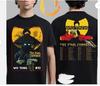 The Final Chamber Wu Tang Forever Tour 2025 Infinity Two Sided Shirt Tshirt Tops Tee
