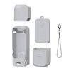 Silicone Cover for DJI OSMO Pocket 3 Protective Cover Accessories All-round Protection Solid Color Camera Shell Accessories