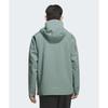 Adidas Terrex Xploric 2 Layer Jacket Outdoor Waterproof Breathable Woven Long Sleeve Jacket Men Jackets KD6882