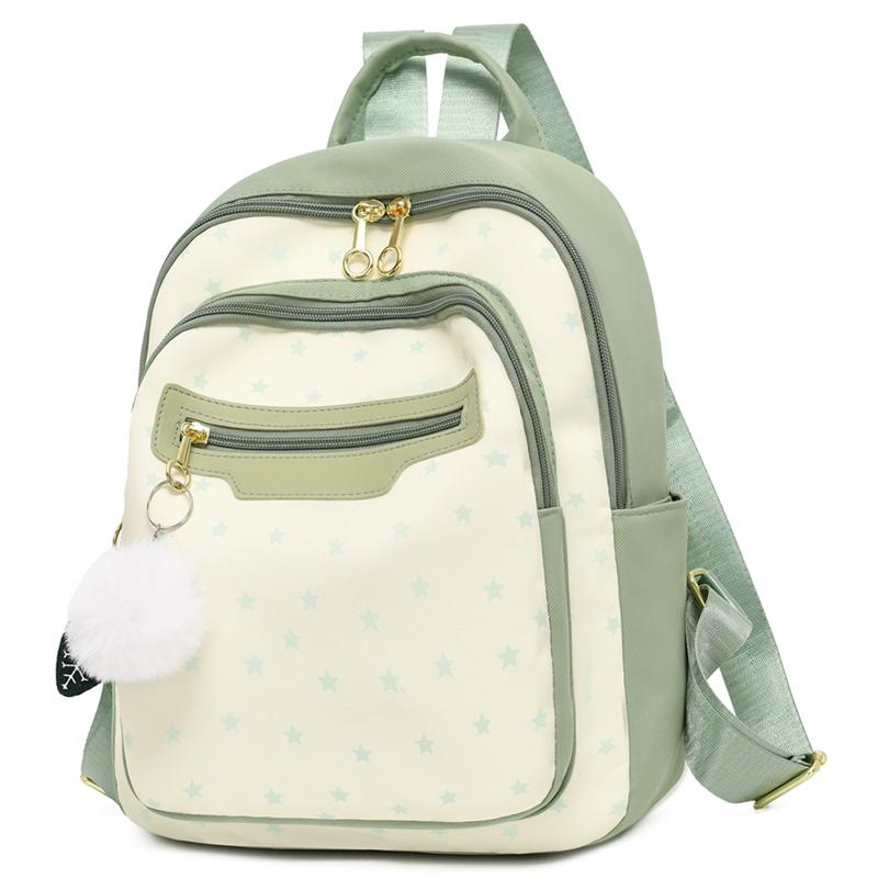 Women's Backpack Water-repellent Backpack