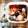 12cm Frieren Beyond Journey'S End Frieren Φιγούρα Anime Επιτραπέζια Χαριτωμένη Φιγούρα Δράσης Frieren με Πιτζάμα Μοντέλο Κούκλα Παιχνίδι