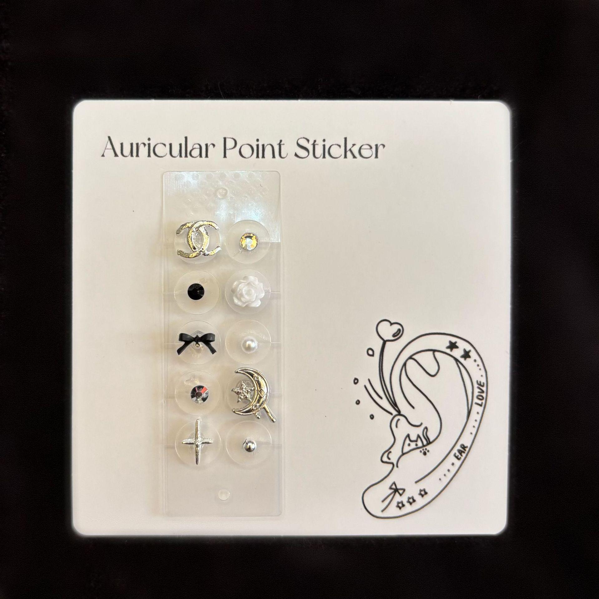 

Серьги She Yuwu Звезда Луна: Женские роскошные нишевые модные каффы (10 кусочков)