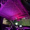 Star Light Projector Car Ceiling Interior Roof Lights USB Night Light Decoration