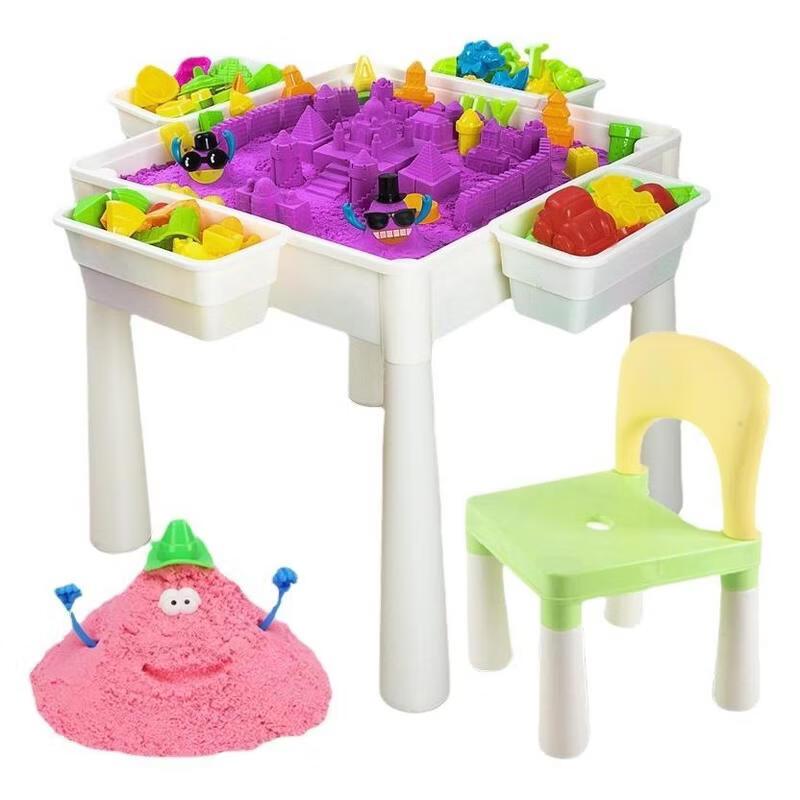Space Sand Toy Set