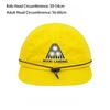 Casual Breathable Parent-Unisex Baseball Caps Quick-Drying Foldable Hip-Hop Caps Sun Protection Adjustable Sunscreen Cap Summer