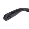 Hanging Neck Fan, 3 Modes, USB Charging, 3600mAh Battery, Adjustable Angle, Quiet, for Home, Office and Travel, Black