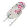 Tabletop Ironing Board Heat Resistant Foldable Portable Mini Ironing Board Clothes Ironing Accessories for Home Travel