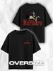 T-Shirt y2k Marlboro Vintage