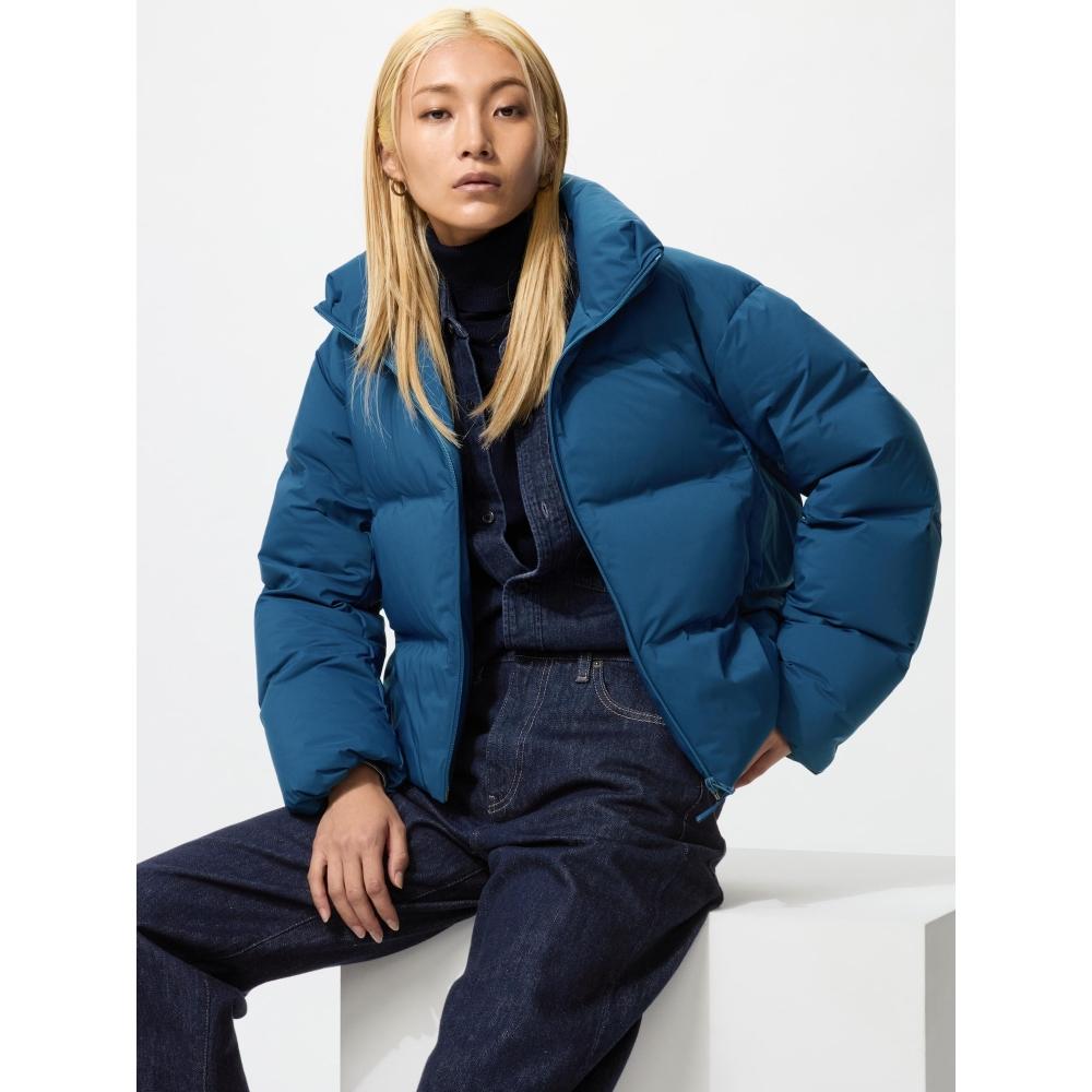 Uniqlo Japan Seamless Down Short Jacket