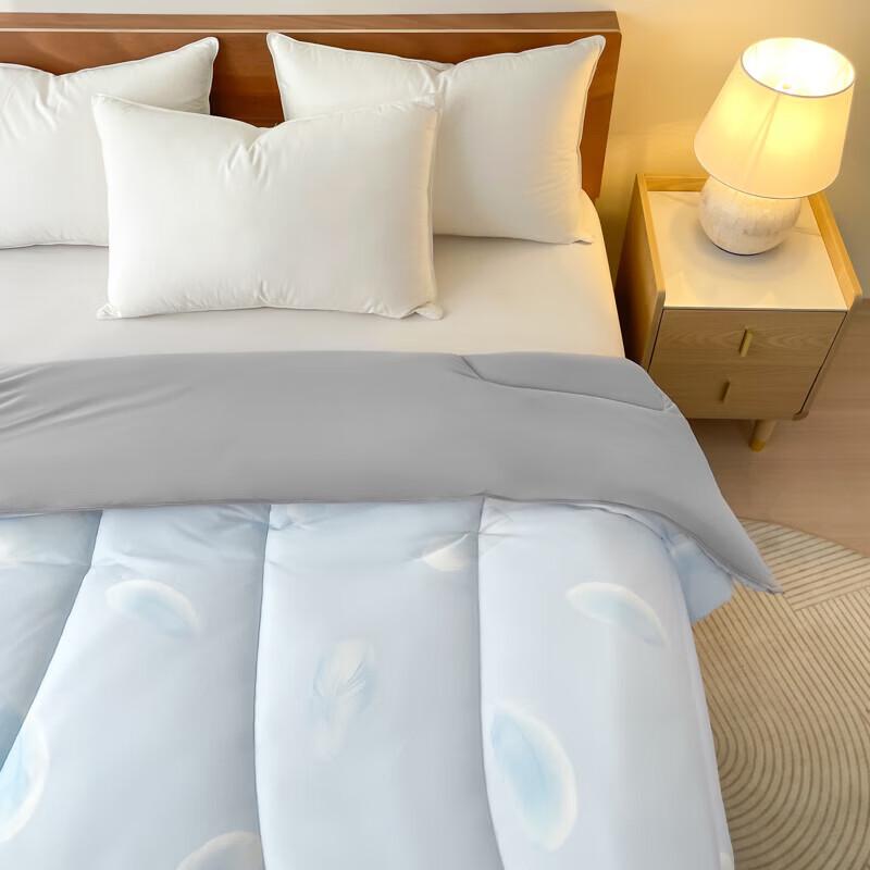 FIRS Home Knitted Cloud Soybean Fiber Comforter