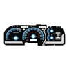 SD Motor EL Podsvícený měřič Plazmový ciferník pro Mitsubishi L400 Delica Space Gear Starwagon 1994 2007