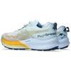 Asics FUJISPEED 2 Scarpe da Trail Running Uomo Azzurro Scuro Menta 1011B699-401