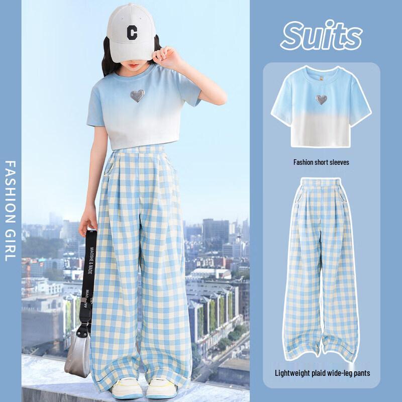 Moonkids Girls  Fashion Summer Short Set 150cm