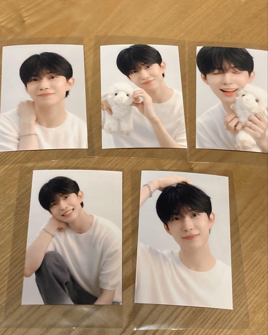 

[USED] VOIPLA2 Archive Exhibition Pop-up Print Photo Kim Gun-woo