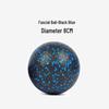EPP Peanut Myofascial Massage Ball for Muscle Relaxation and Cervical Spine Rehabilitation