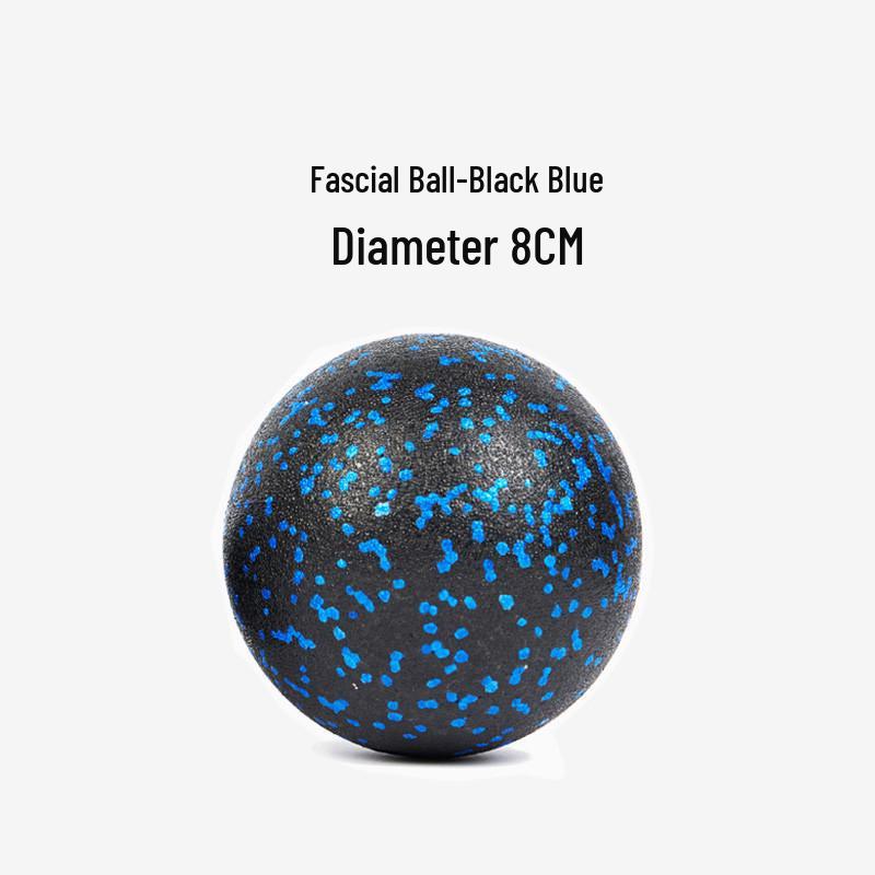 EPP Peanut Ball for Muscle Relaxation and Meridian Therapy - Yoga, Foot, and Back Massage