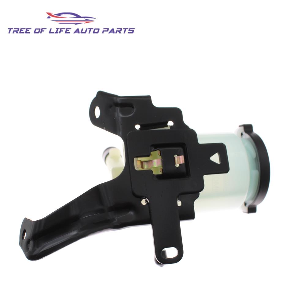 Power Steering Reservoir W/ Cap & Bracket 4436012100 For Toyota Corolla 2002 2003 2004 2005 2006 2007 2008 44360-12100