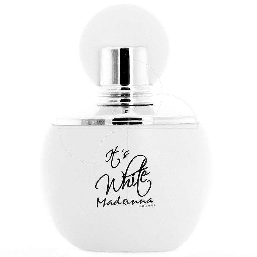 

Madonna Nudes 1979 Its White Eau De Perfume Spray 100ml