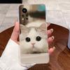 Jelly Casing For Infinix Note 12i 2022 X677 Fundas Clear Silicone Soft TPU Back Cover Cute Cat Rabbit Heart Protective Case Capa