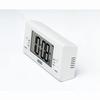 Seiko Clock Alarm Table Digital Radio White SQ321W