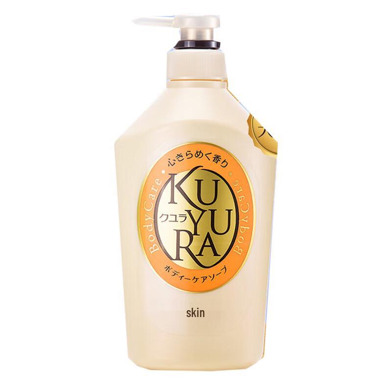 

Kao Floral Love Relaxing Body Wash
