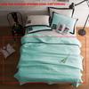 Modern Minimalist Polyester Cooling Blanket With Active Dyeing For Home Use