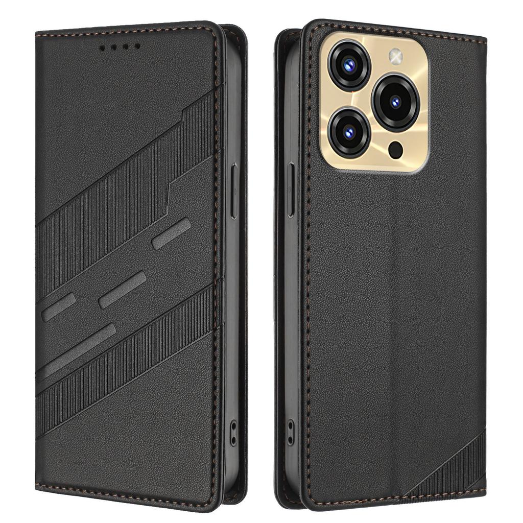 Για Oukitel C1 C59 C60 C61 C62 C65 C68 C69 PRO Πολυτελής Δερμάτινη Θήκη Ρετρό Πορτοφόλι Βιβλίο Αναδιπλούμενη Μαγνητική Πλήρης Κάλυψη Για Oukitel C69 Τσάντες