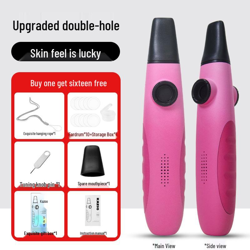 

Kazoo Professional 2025: Beginner-Friendly Mouth Flute for Children