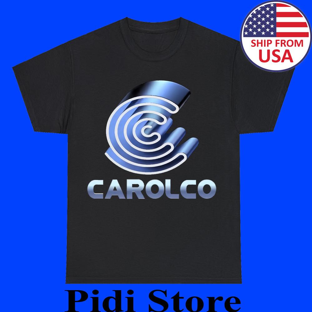 Carolco Logo T-shirt from USA