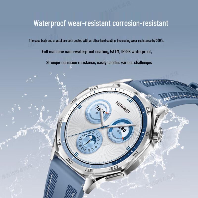 HUAWEI WATCH GT 5 Smart Sport Watch (CN version)